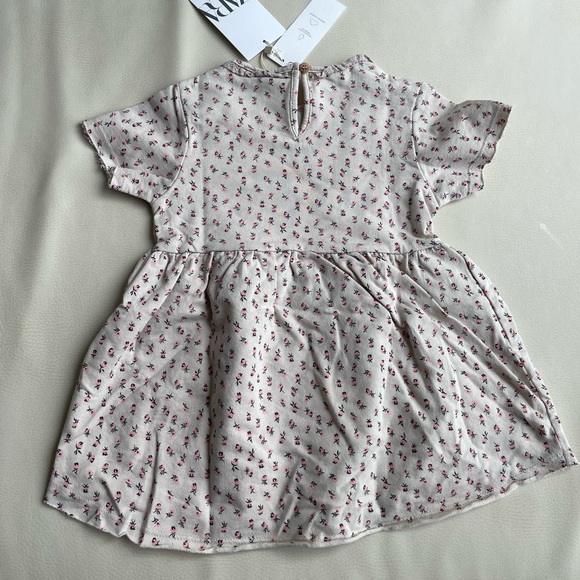 Zara Baby Dress 9-12month - Picture 7 of 13
